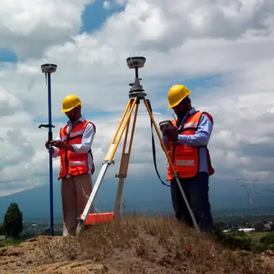 Levantamiento Topográfico